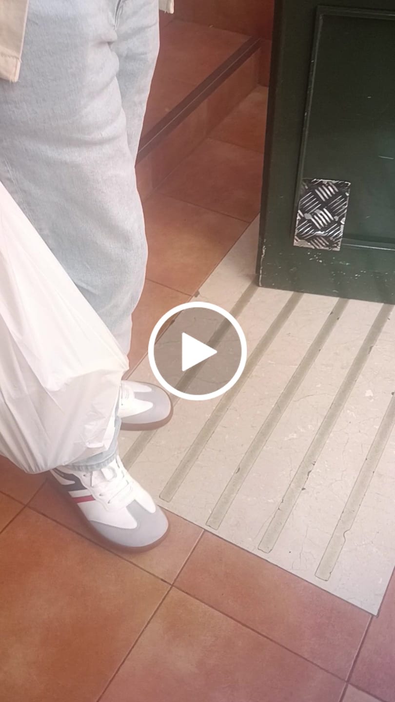 Customer video review of Linden - Zapatos De Punta Ancha
