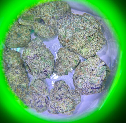 THCA Flower - Pink Runtz photo review