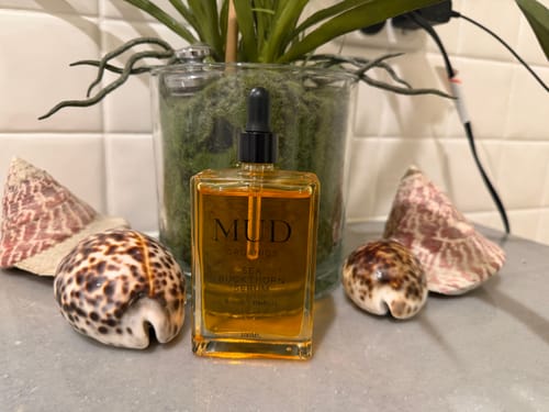 Customer photo review of SEA BUCKTHORN SERUM (100ml)