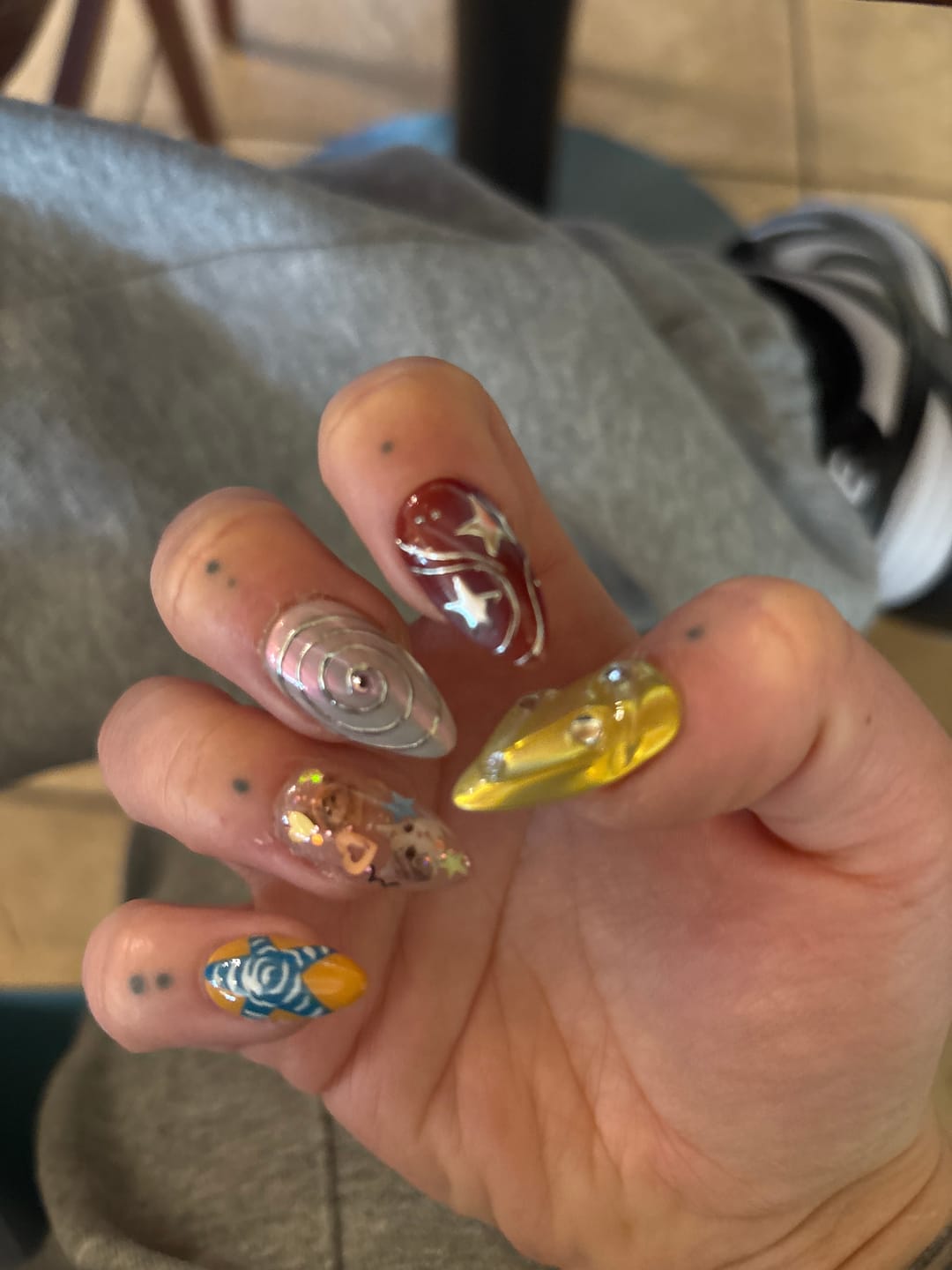 Customer photo review of Cat Lovers