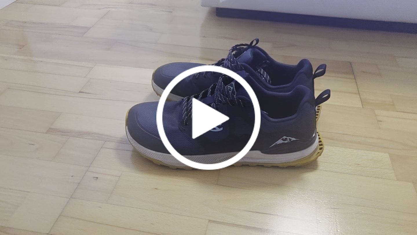 Customer video review of Aurora - Zapatos De Punta Ancha