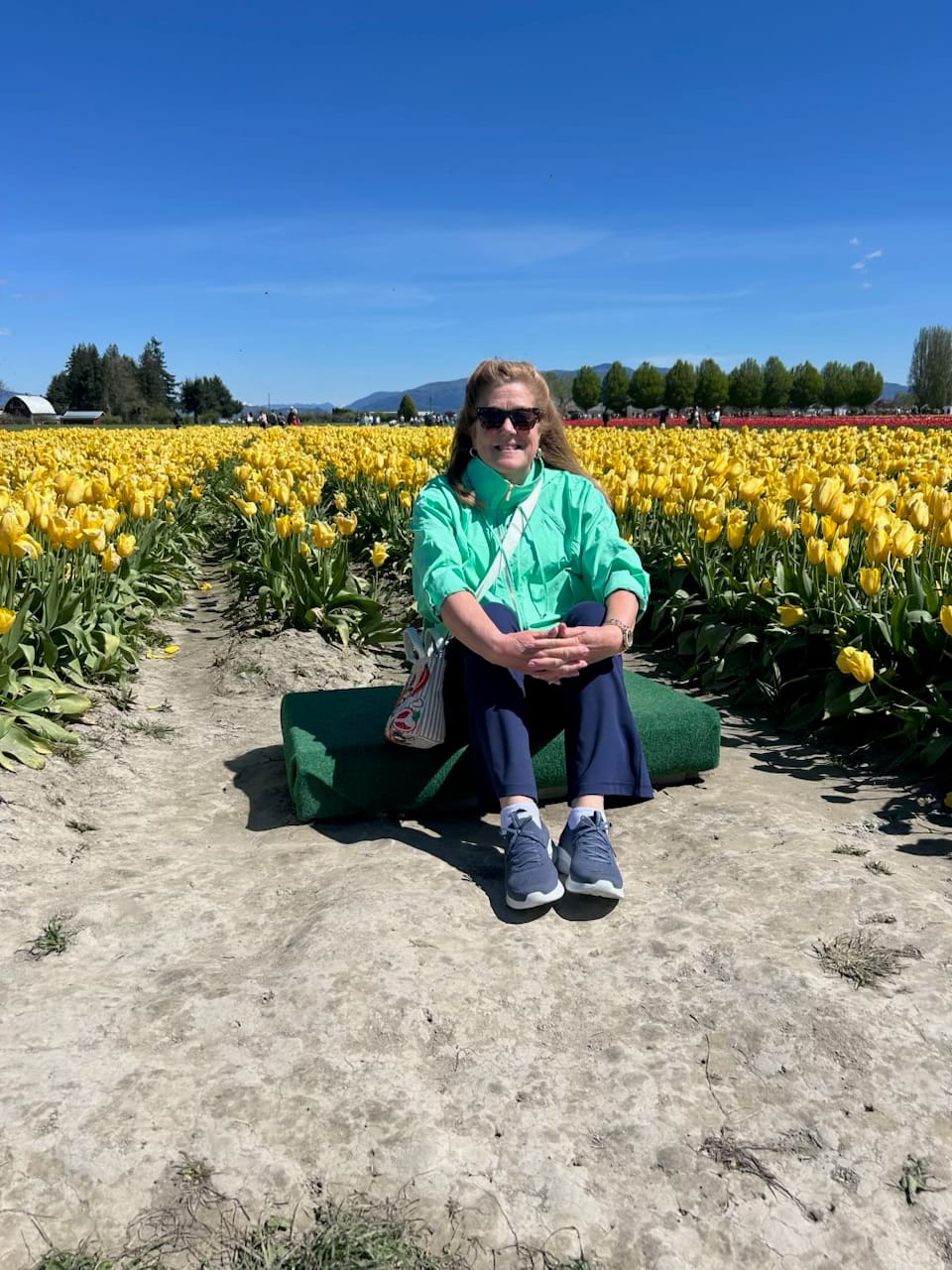Customer photo review of Back On Track Jacket
