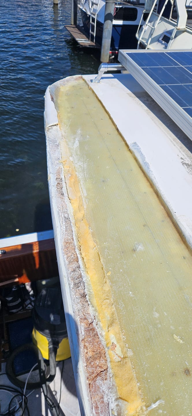Customer photo review of 6,0 kg Set Epoxidharz inkl. Härter E45