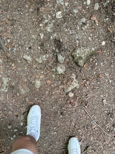 Customer photo review of Nike NOCTA Hot Step 2