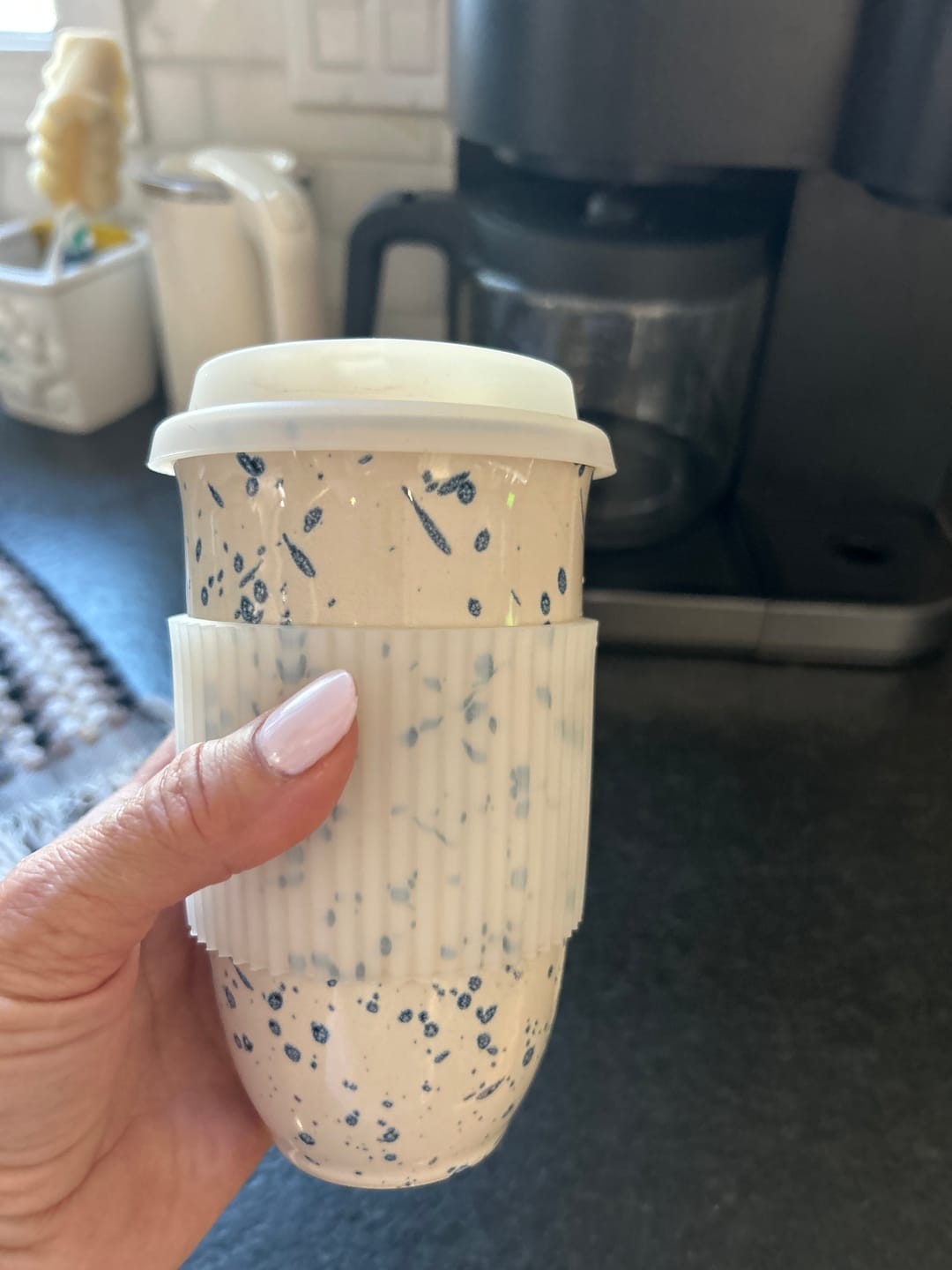Customer photo review of Orchid Cup 16oz