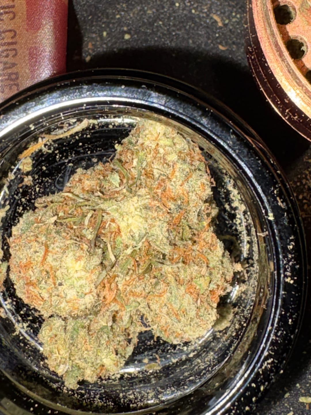 Customer photo review of Jack Herer - Indoor - 4 Grams - Sativa