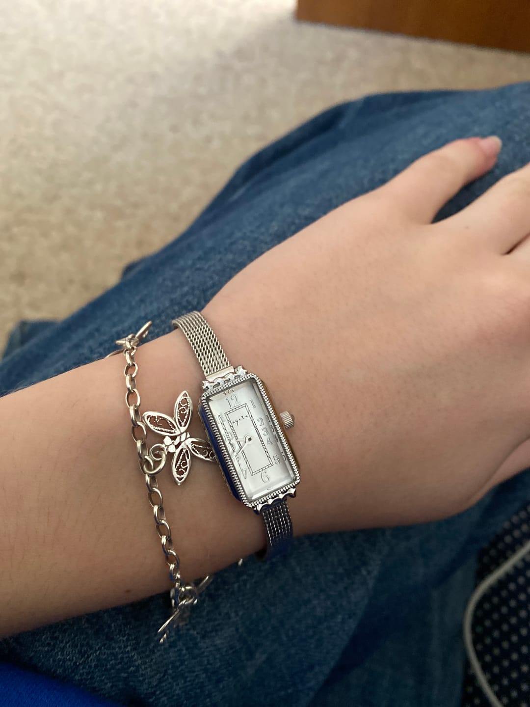 Customer photo review of Arezzo Watch