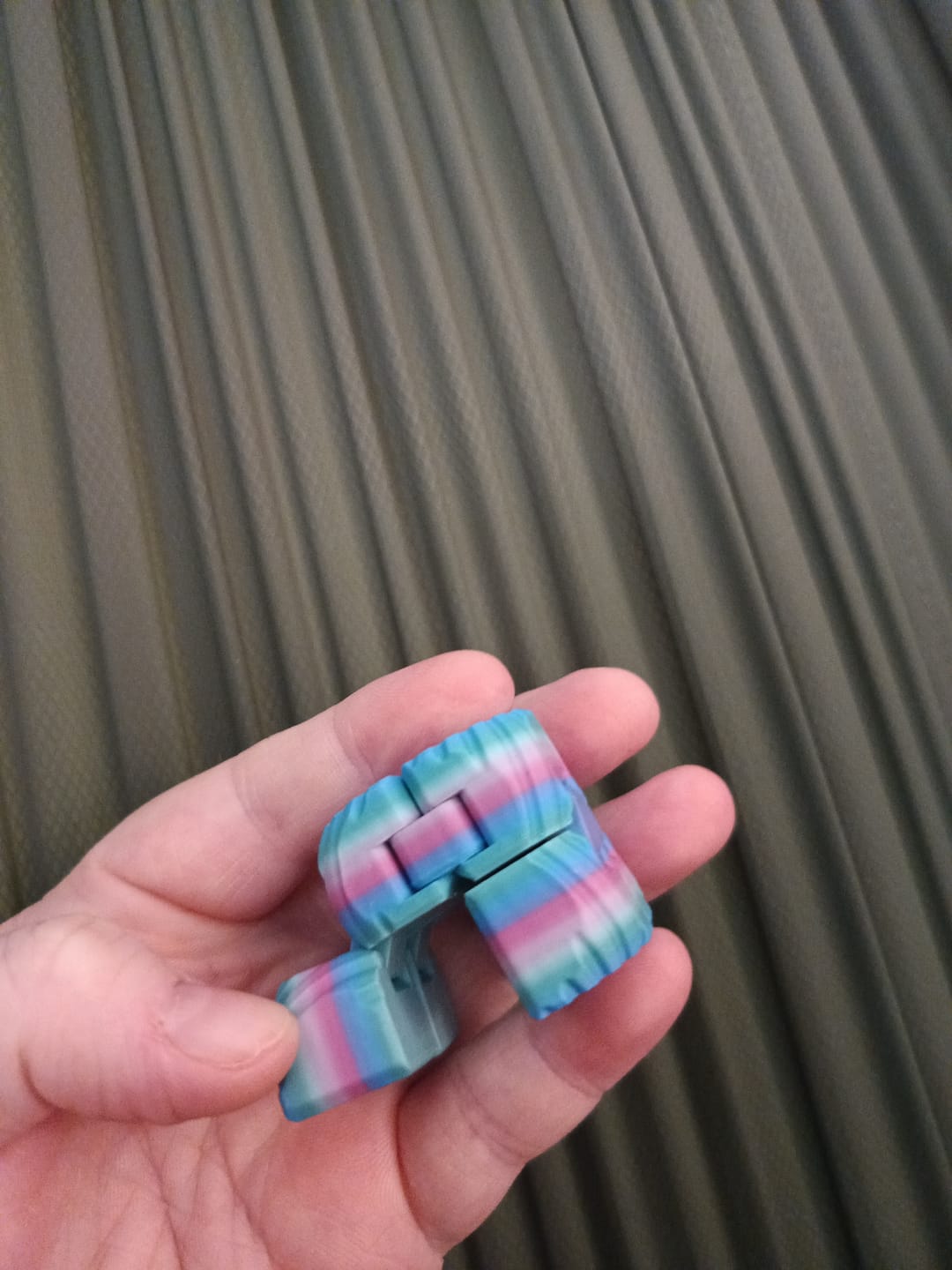 Customer photo review of FlexiFlip (Groove)