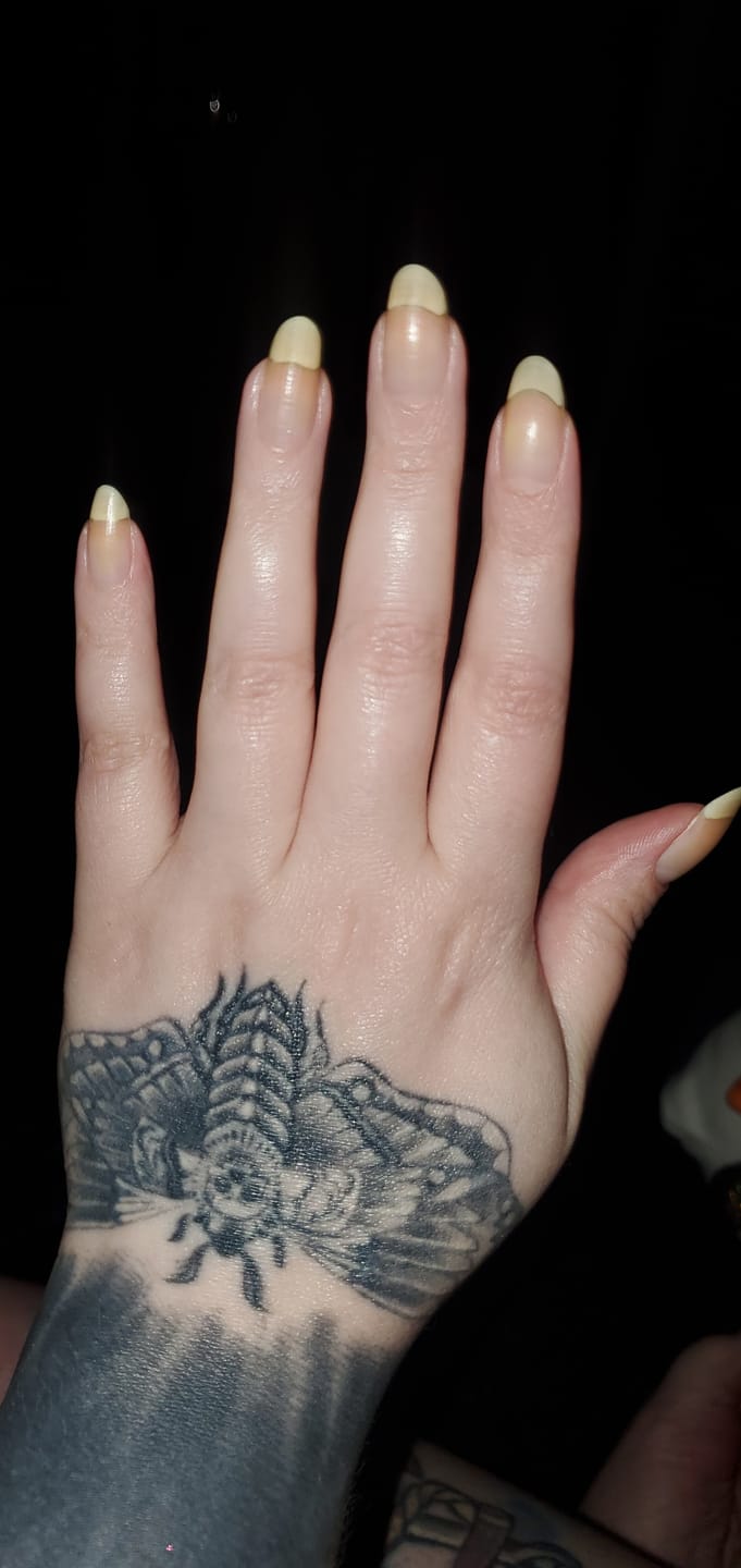Customer photo review of Guardian™ | Stain Prevention Base Coat