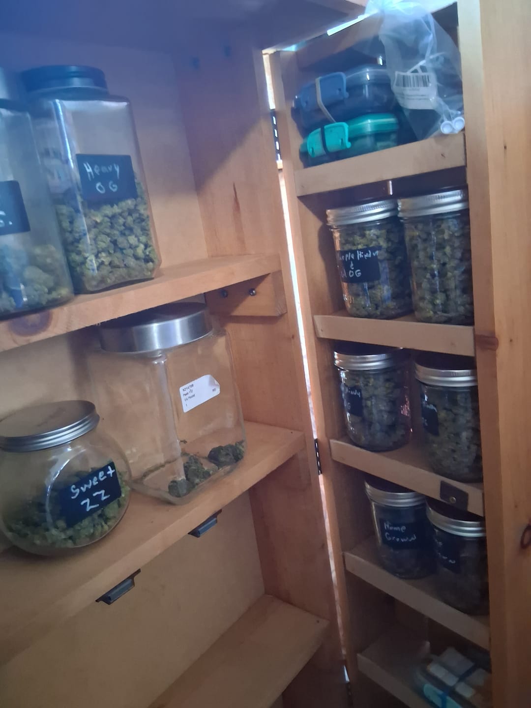 Customer photo review of Bubba OG - Micros - 28 Grams - Indica