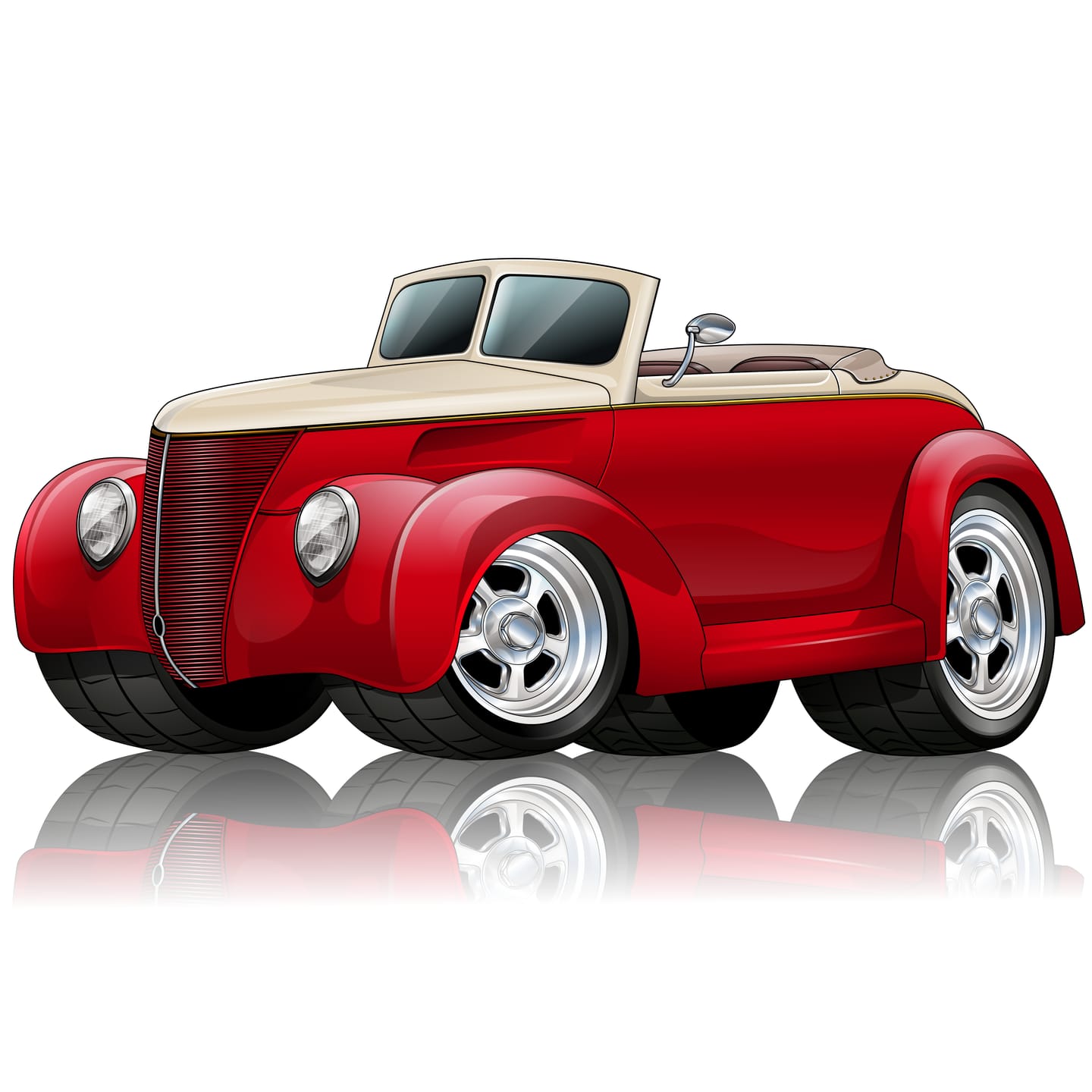 Customer photo review of Baby Style Cartoon - Race Cars