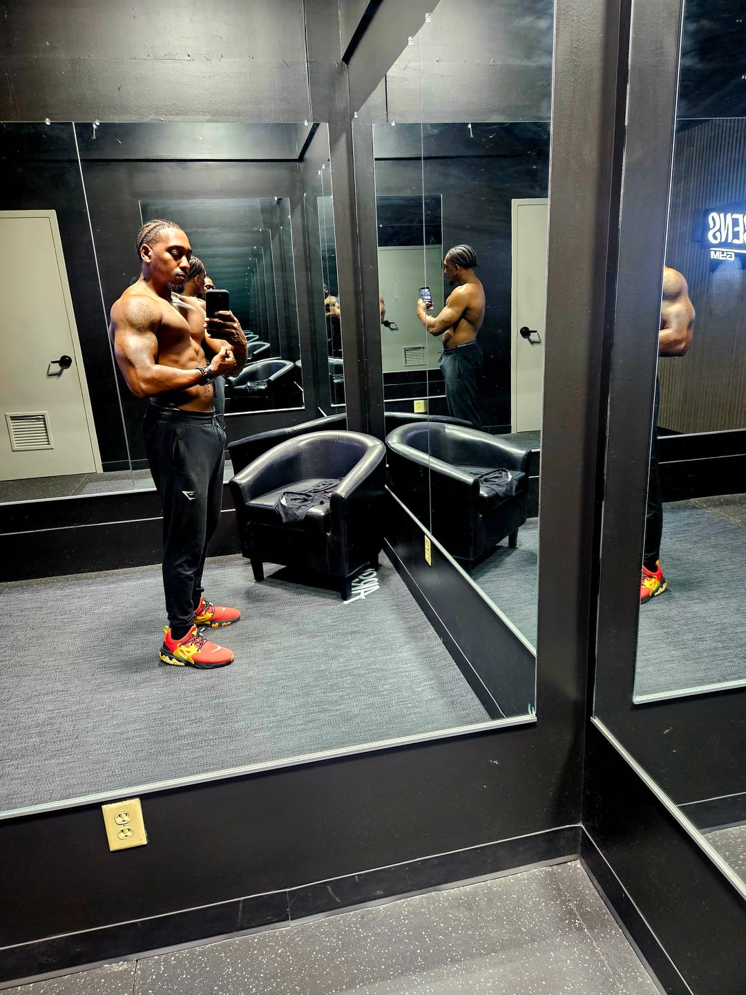 Customer photo review of Advanced Physique Hardening - Win-Test™