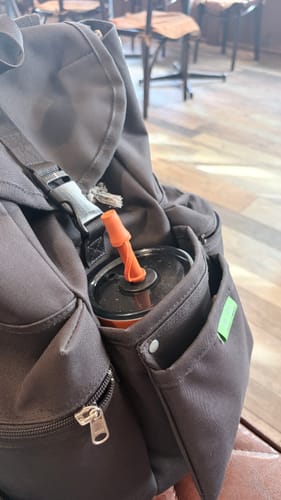 Customer photo review of STTOKEタンブラー Vサイズ