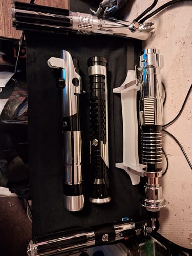 Customer photo review of The Visionary II