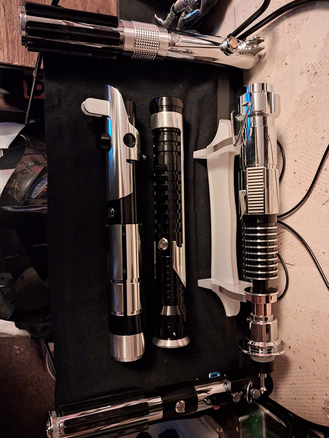 Customer photo review of The Visionary II