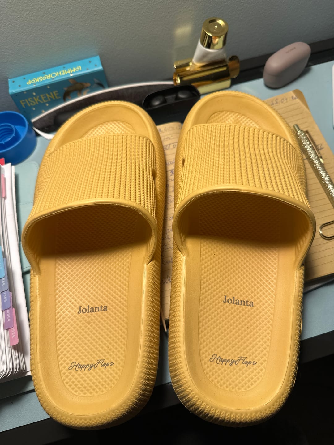 Customer photo review of HappyNote Engraving