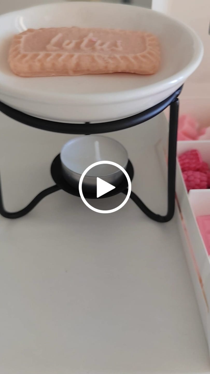 Customer video review of Fragancia NARANJA VALENCIANA
