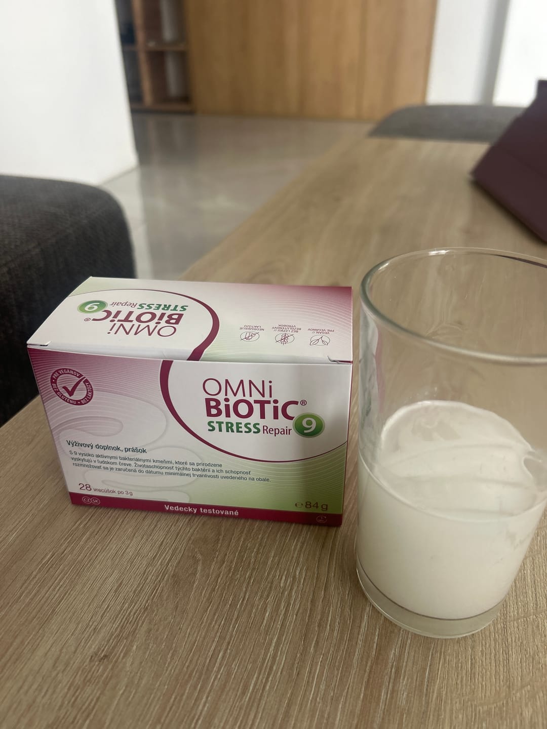 Customer photo review of OMNi-BiOTiC® STRESS Repair SK