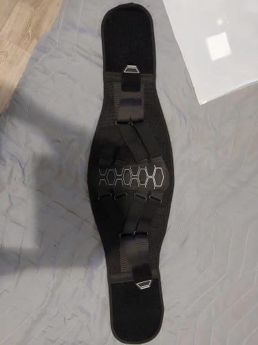 Customer photo review of Ceinture Lombaire avec Coussinet