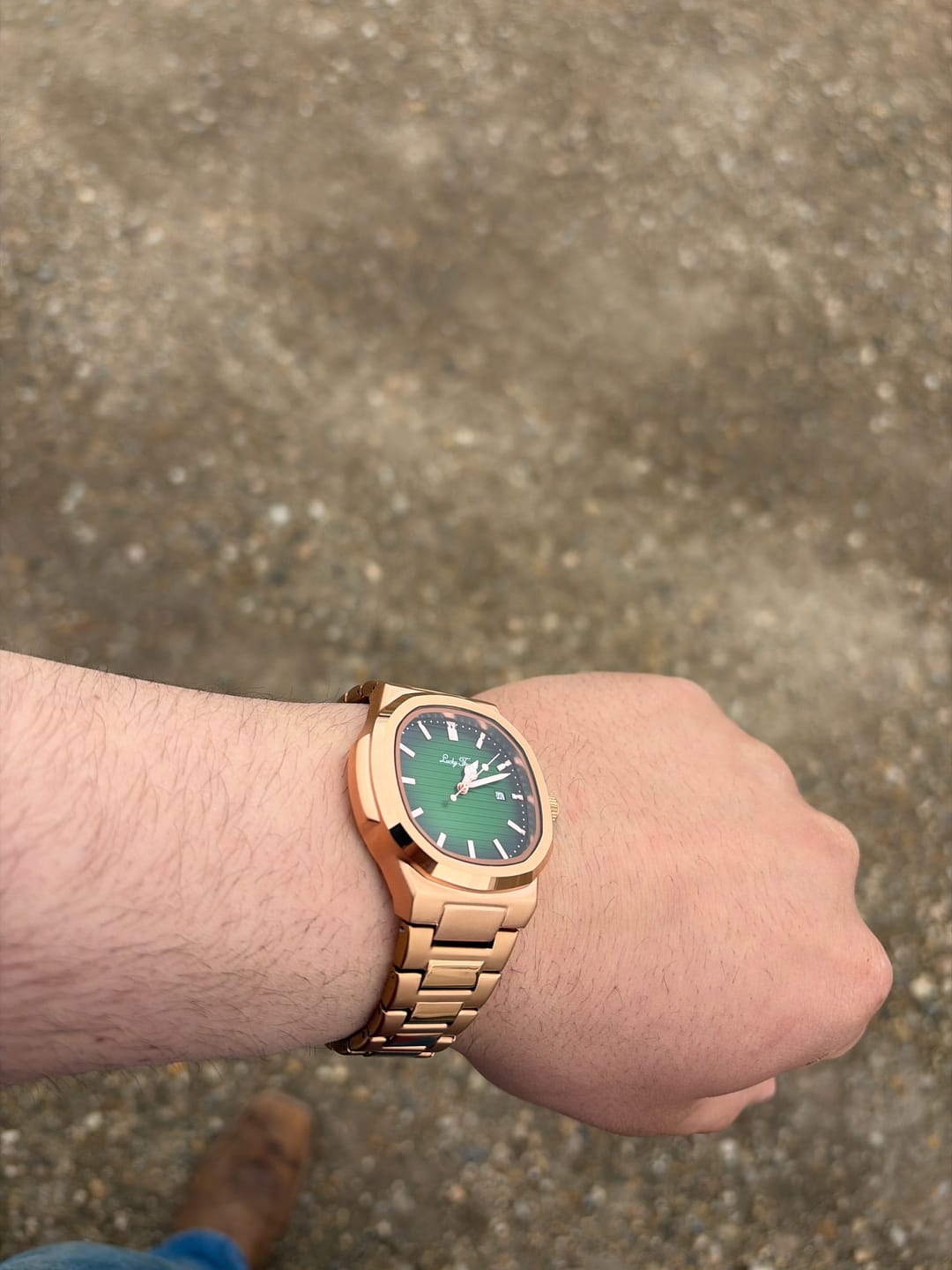 Customer photo review of Lucky Fours® Wraith