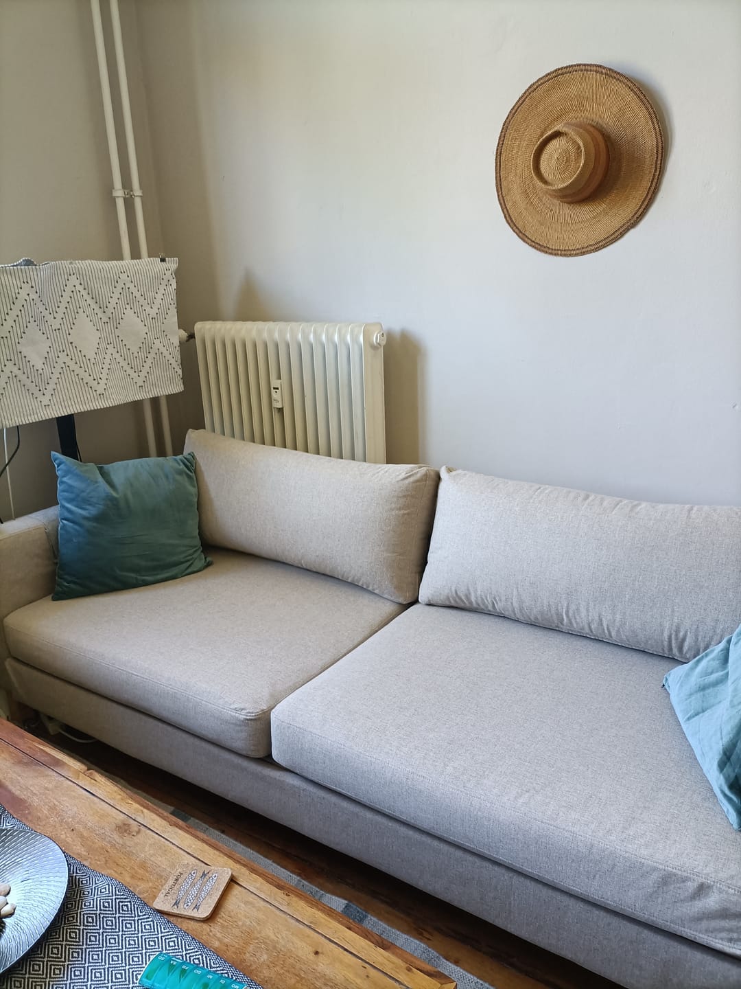 Customer photo review of Fabric Samples