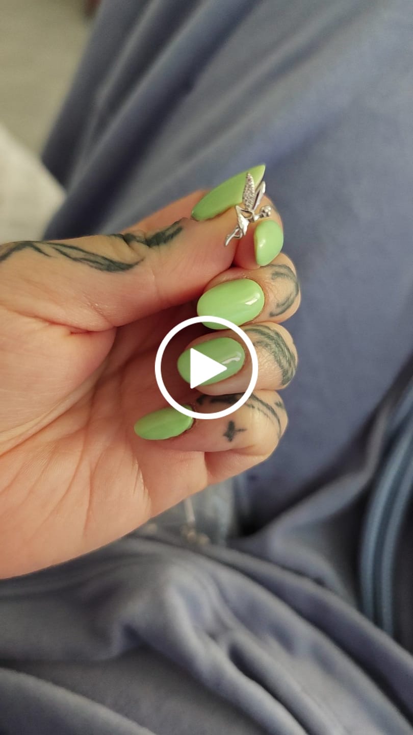 Customer video review of Pendientes Campanilla
