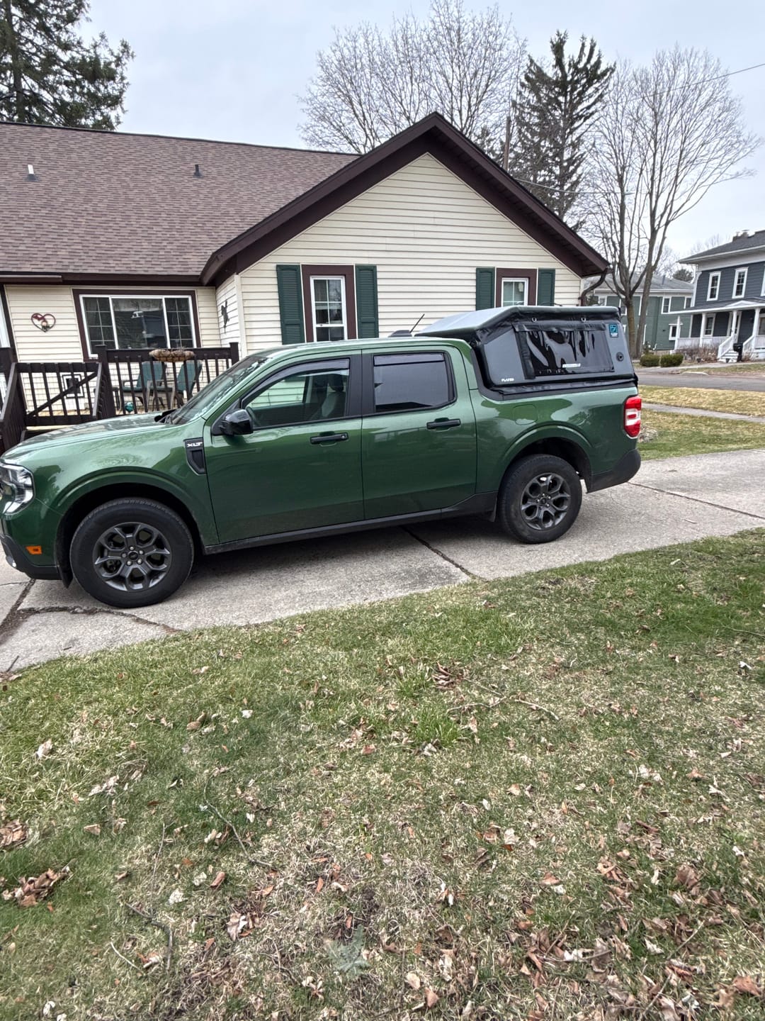 Customer photo review of COMPACT-MAVERICK MR46