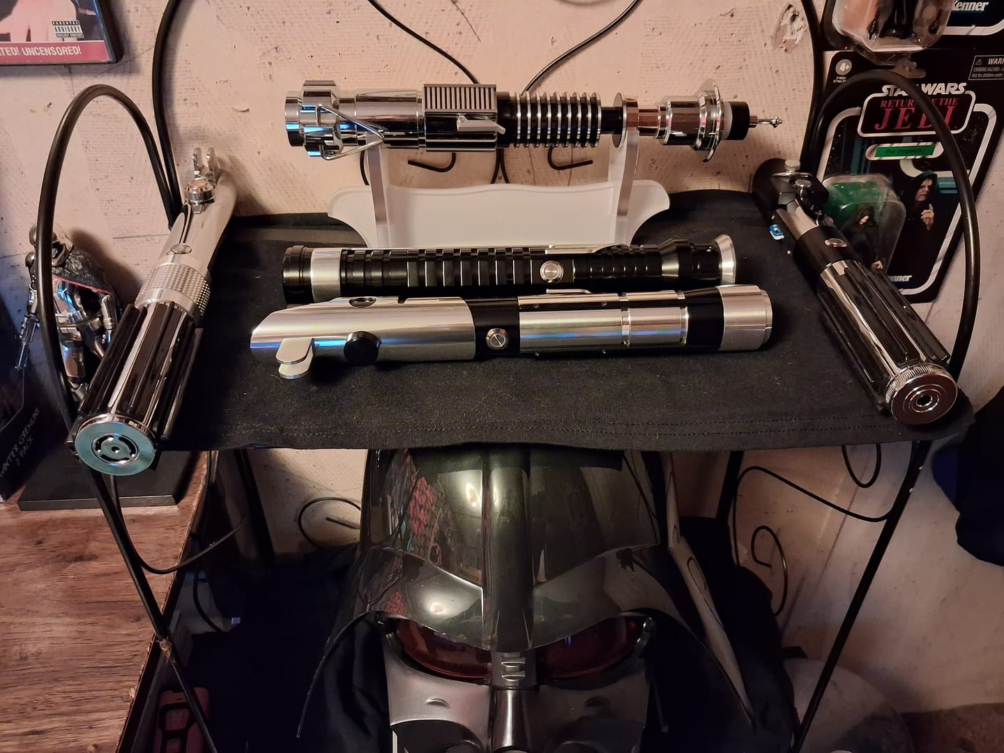Customer photo review of The Savior II