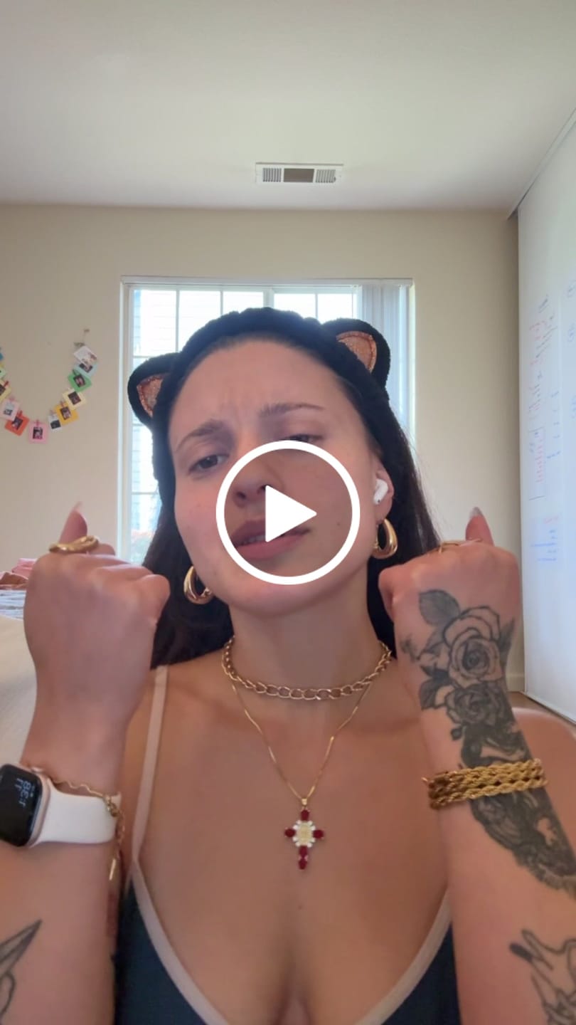 Customer video review of Coco Rope Necklace (Bundle)