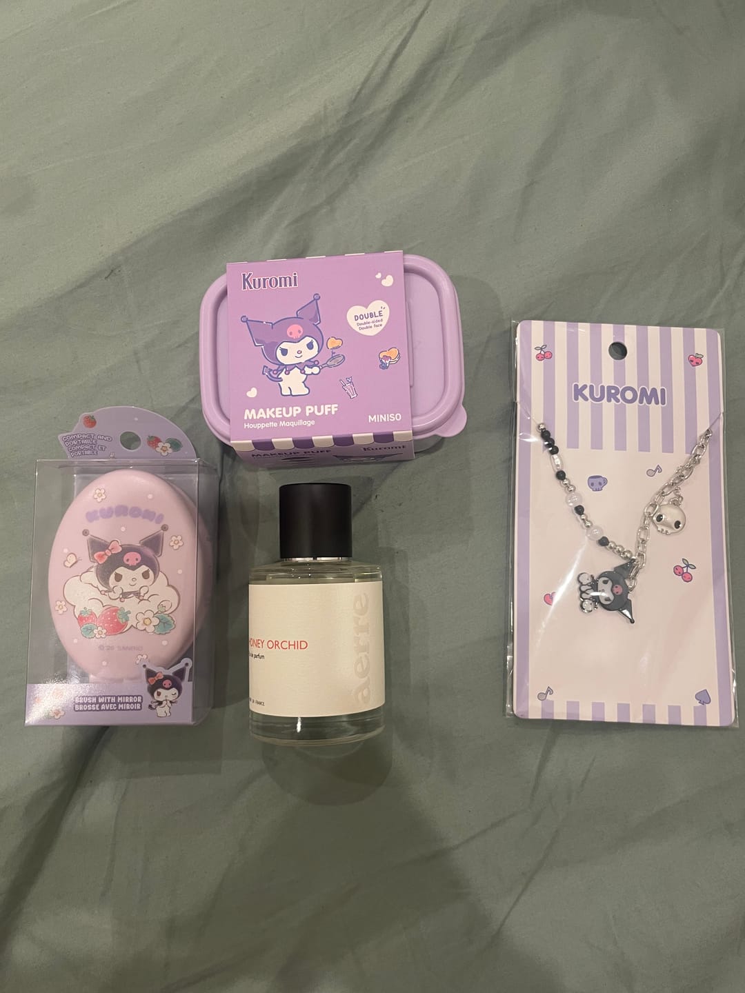 Customer photo review of Honey Orchid