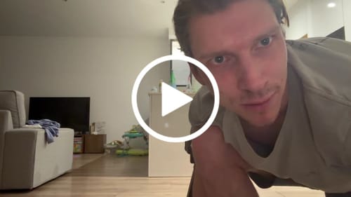 Customer video review of Basis Surf Paddle Trainer System