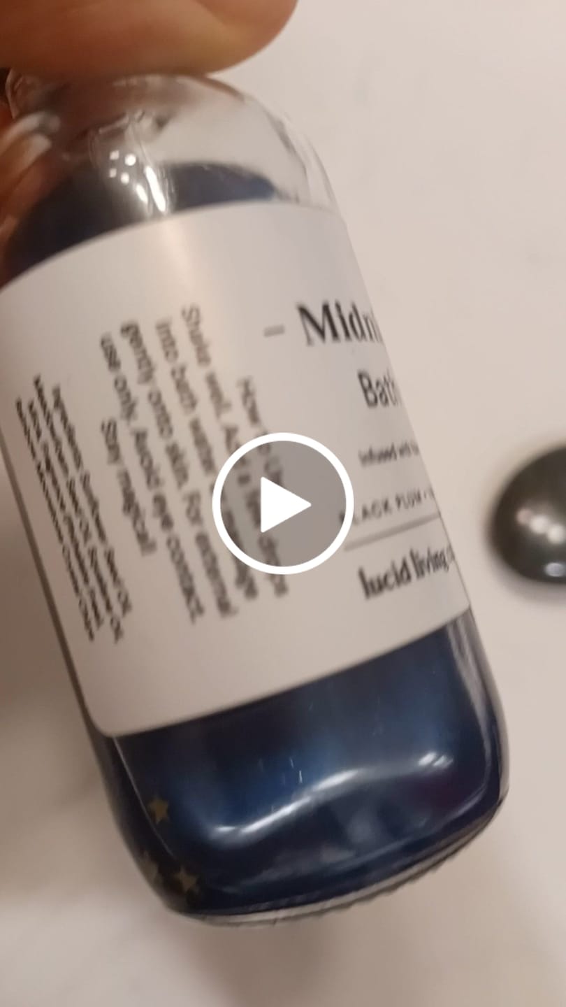 Customer video review of Limited Edition Midnight Magic Bag