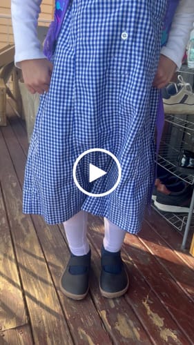 Customer video review of LICORICE MJ - JNR