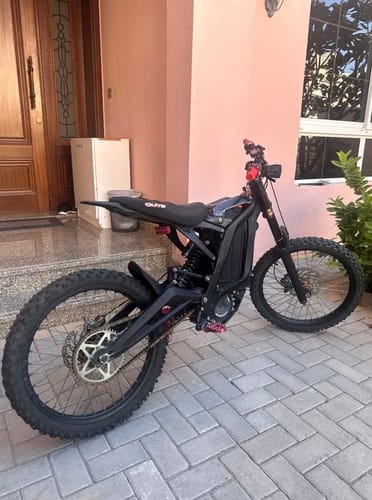 Customer photo review of 2025 Surron Light Bee X Electric Bike