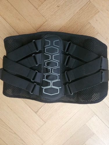 Customer photo review of Ceinture Lombaire avec Coussinet