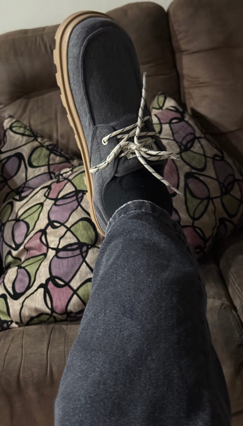 Customer photo review of 04660-008-M | DUNELITE MOC CUSH | BLACK