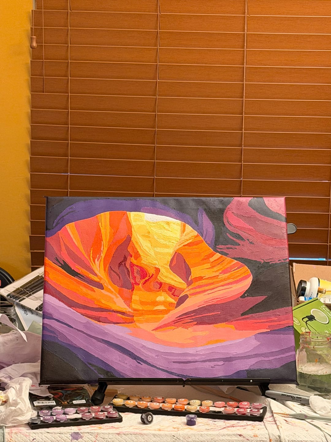 Customer photo review of Antelope Canyon