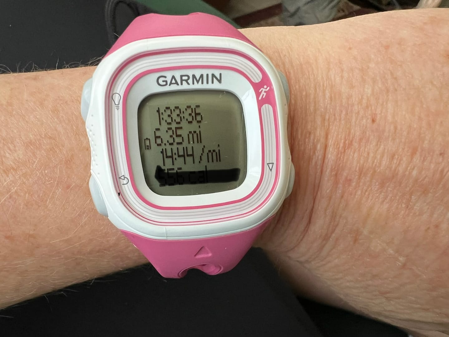 Customer photo review of 2026 New Year's Resolution 5K/10K/13.1