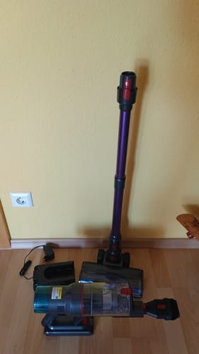 Customer photo review of Oryzom V1 Ultra – Nästa generations motor med 100 000 varv/min för exceptionell prestanda