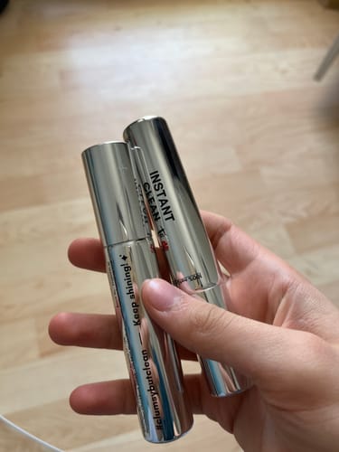 Customer photo review of To Go - Power Spray