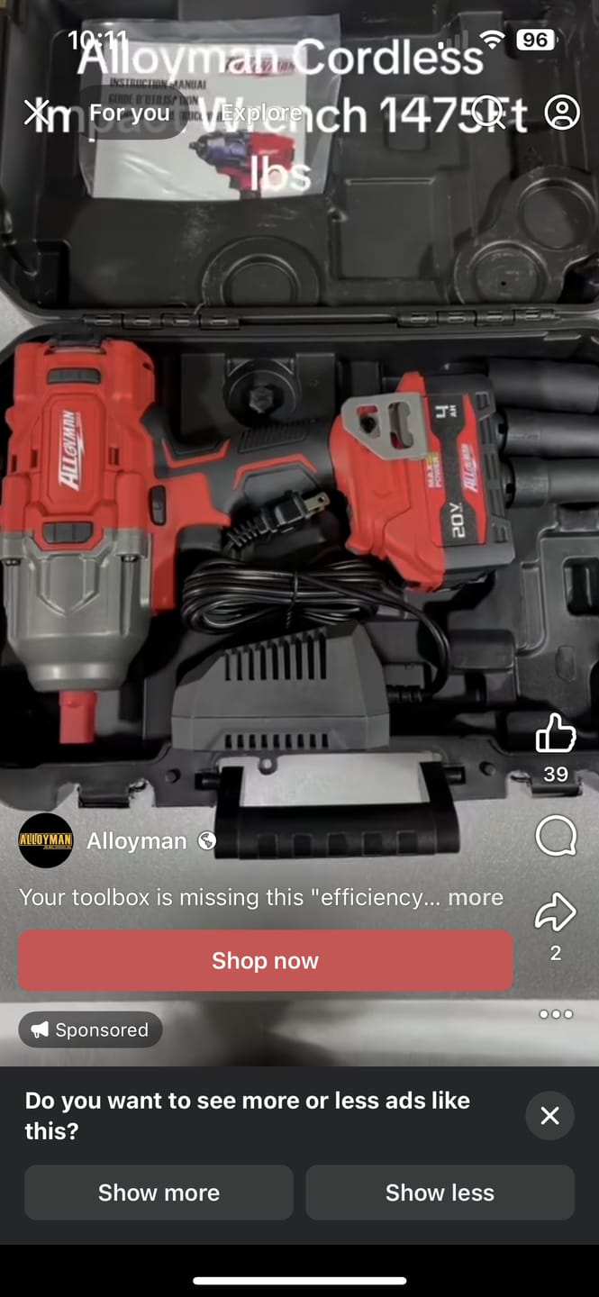Customer photo review of ONEVAN 30mm & 50mm Pruning Shears | 8" Chainsaw & 8" Pole Chainsaw | 510mm Hedge Trimmer Brushless Cordless 5‑Pc. Combo Kit