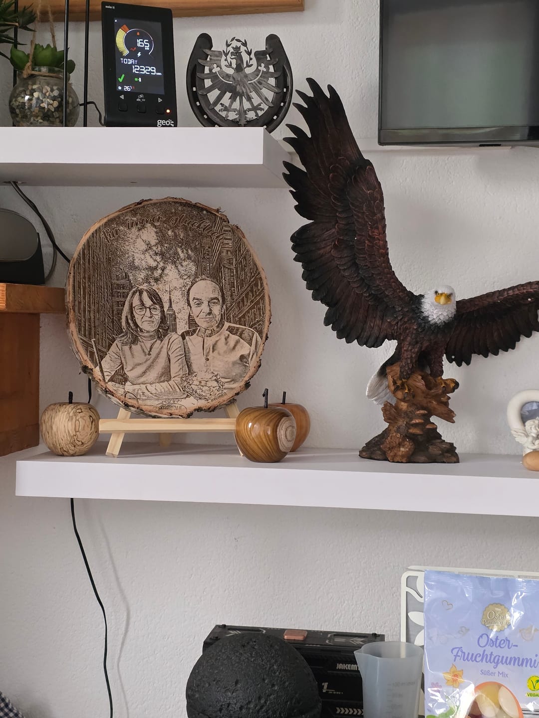 Customer photo review of Varnish-Versiegelungsschutz