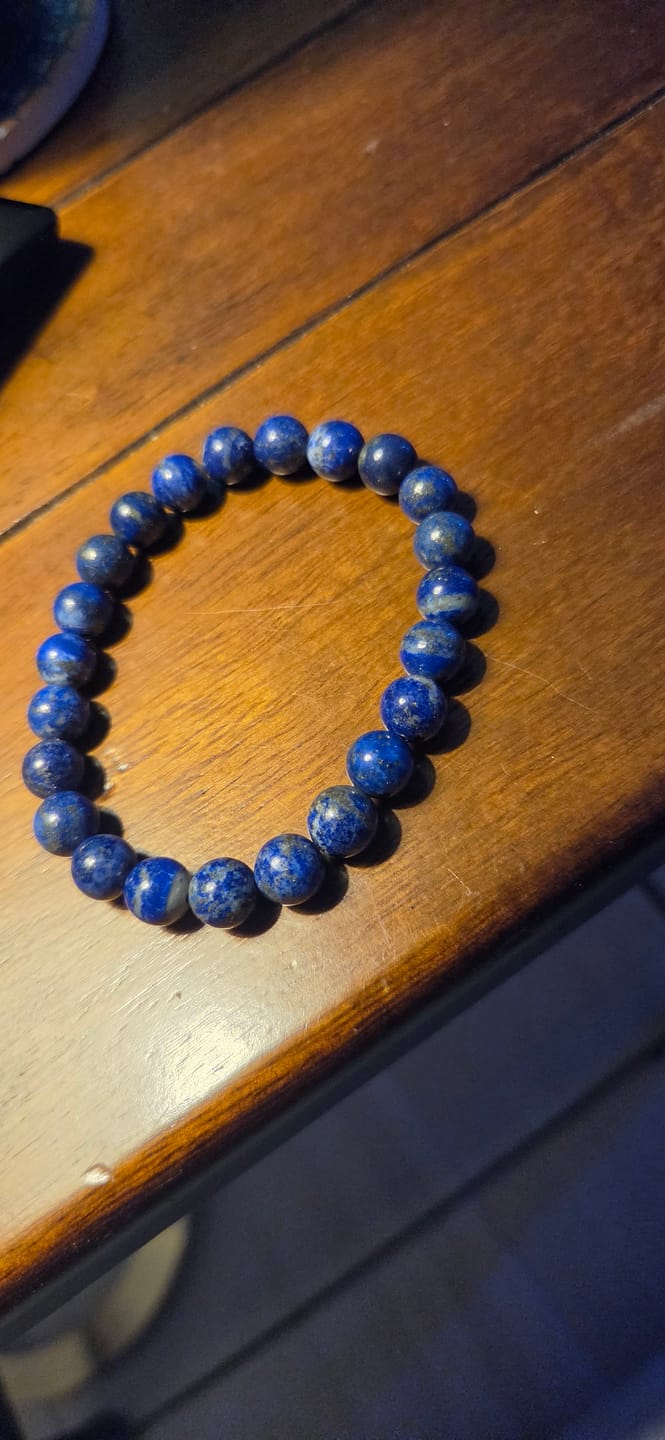 Customer photo review of Raw Energy Bracelet