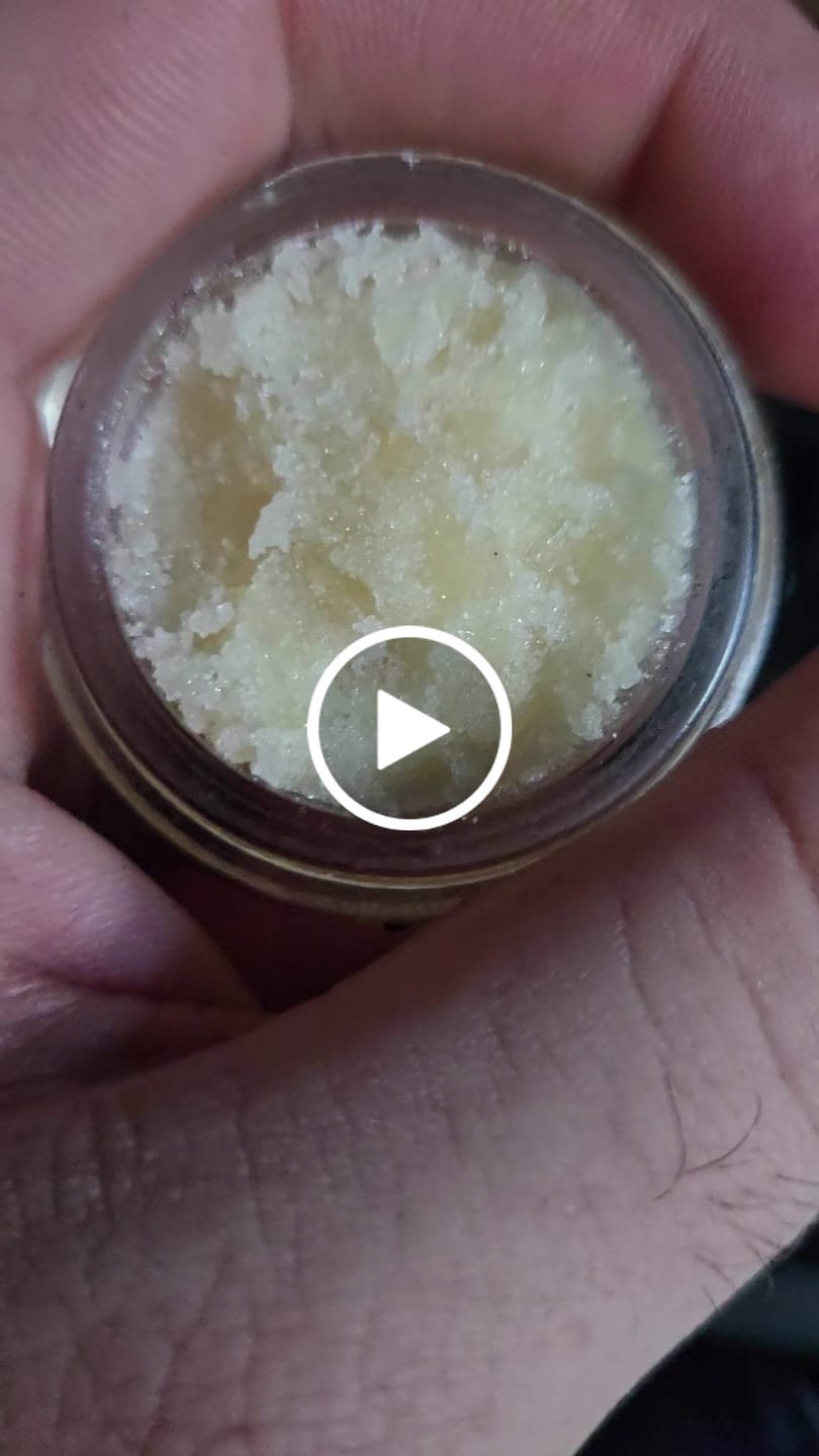 Customer video review of 1.5g Green Crack Sugar