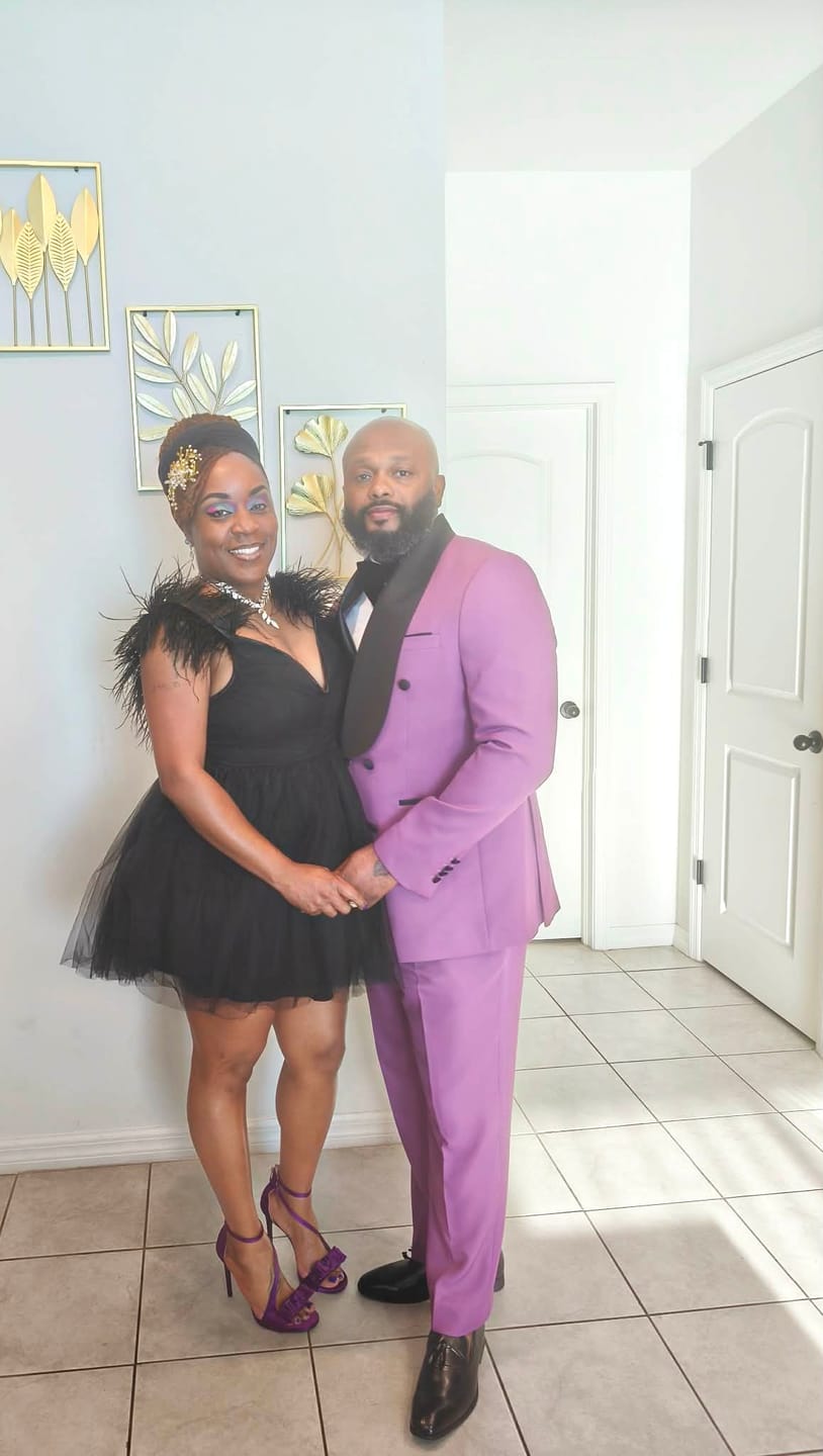 Customer photo review of Leigh Tux - 28