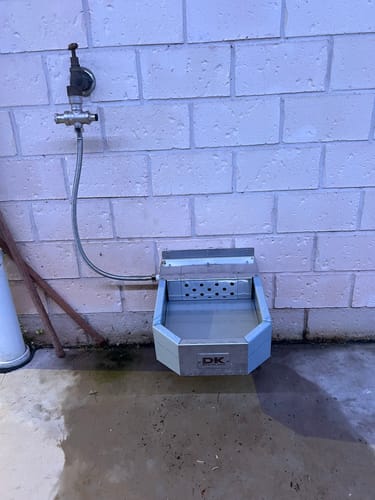 Customer photo review of Pet Rehydration Station