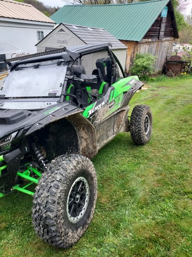 Customer photo review of Total Wash Off-Road Cannon Cartridge 3 Pack