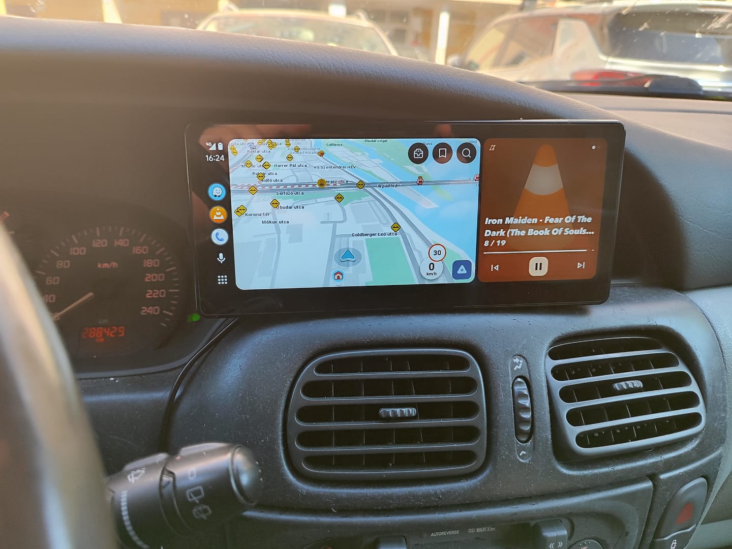 Customer photo review of CarpodGo T3 Pro