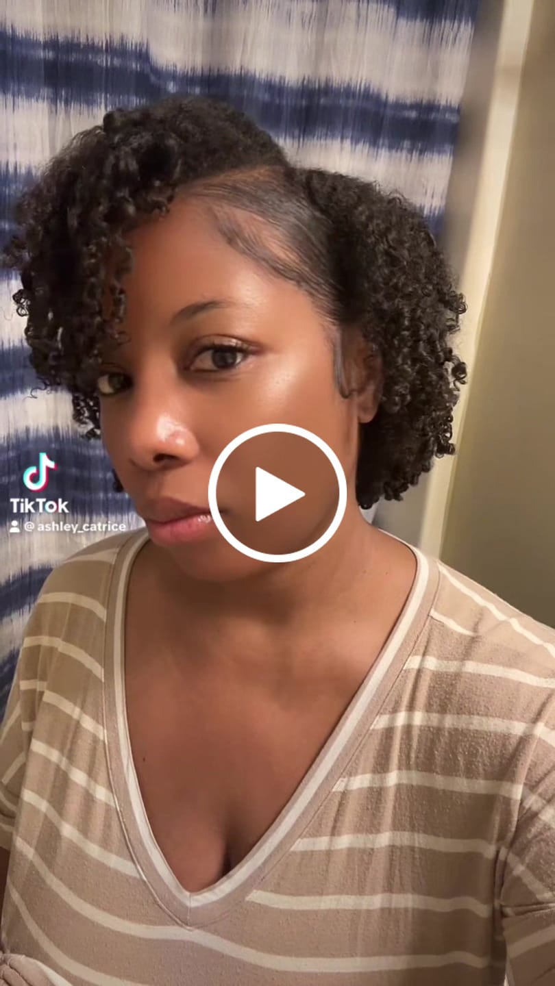 Customer video review of SET Gel-To-Foam Styling Mousse