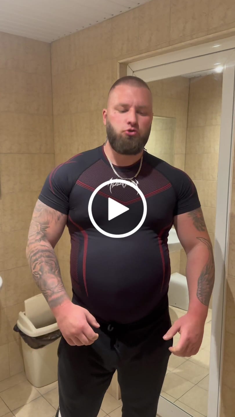 Customer video review of 4065 - Warrior X Compression Tees